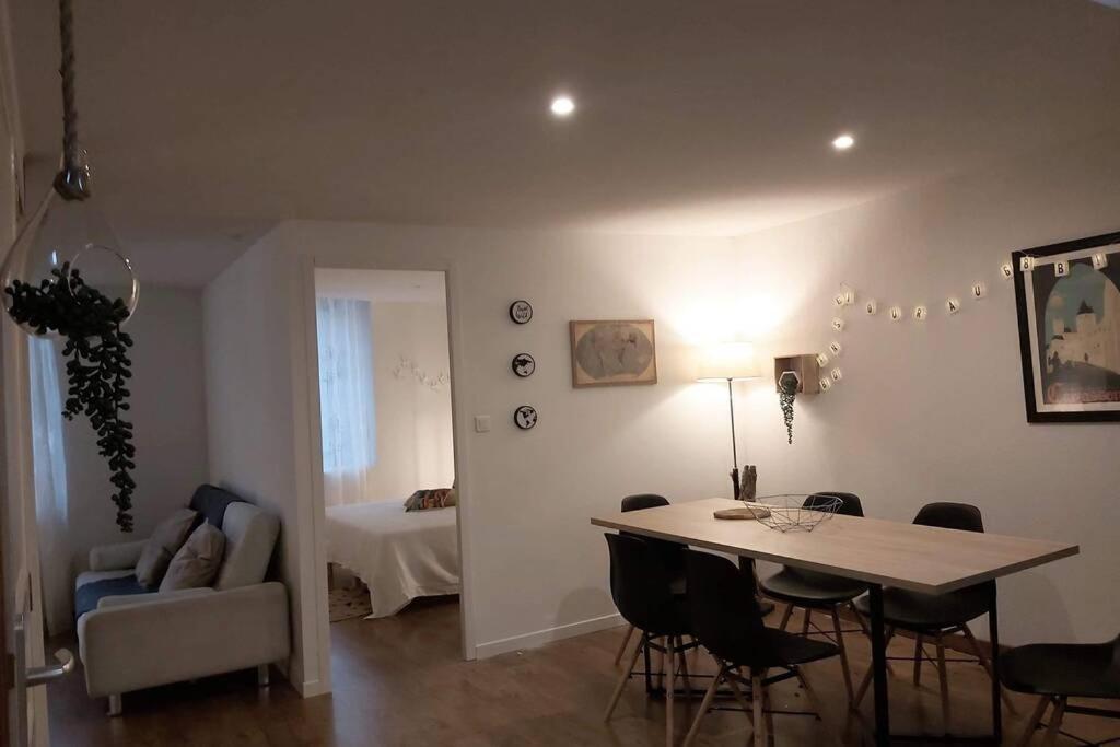 Appartement Le 68b à Carcassonne Extérieur photo