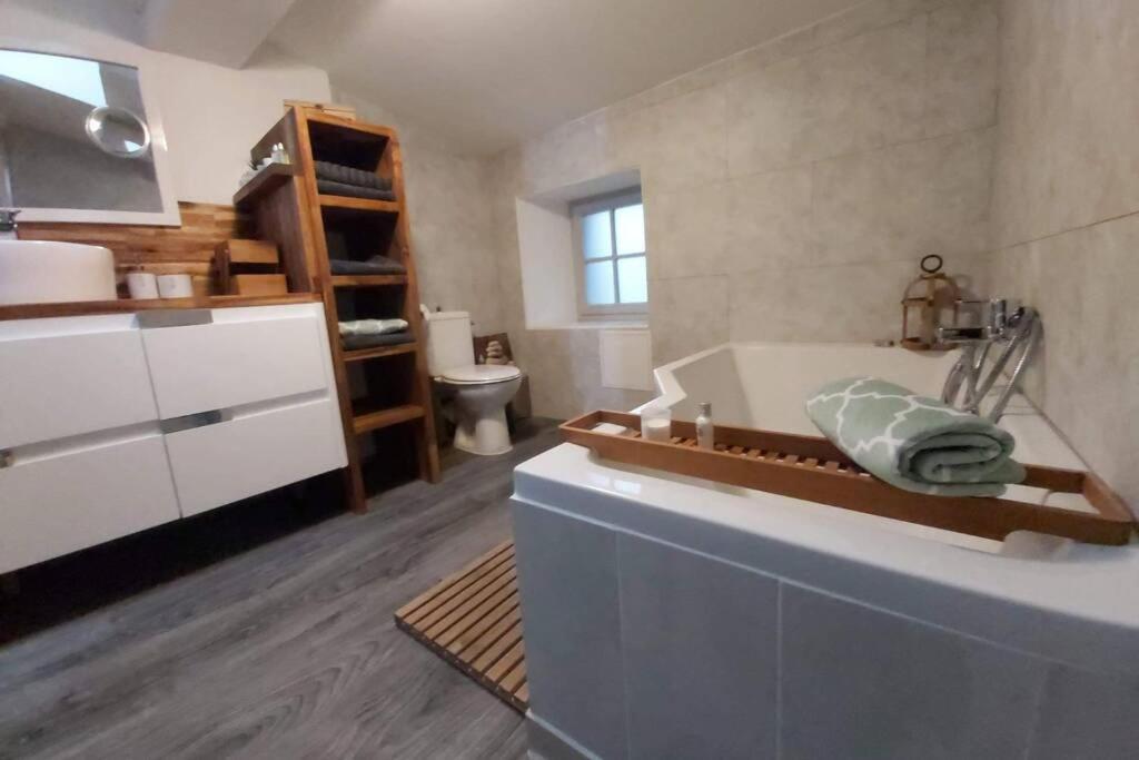 Appartement Le 68b à Carcassonne Extérieur photo