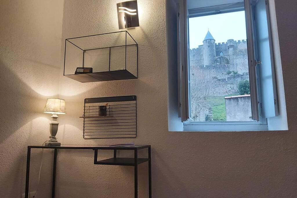 Appartement Le 68b à Carcassonne Extérieur photo
