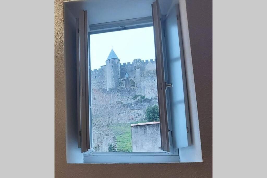 Appartement Le 68b à Carcassonne Extérieur photo