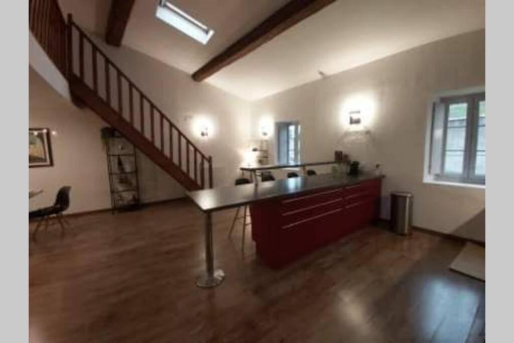 Appartement Le 68b à Carcassonne Extérieur photo