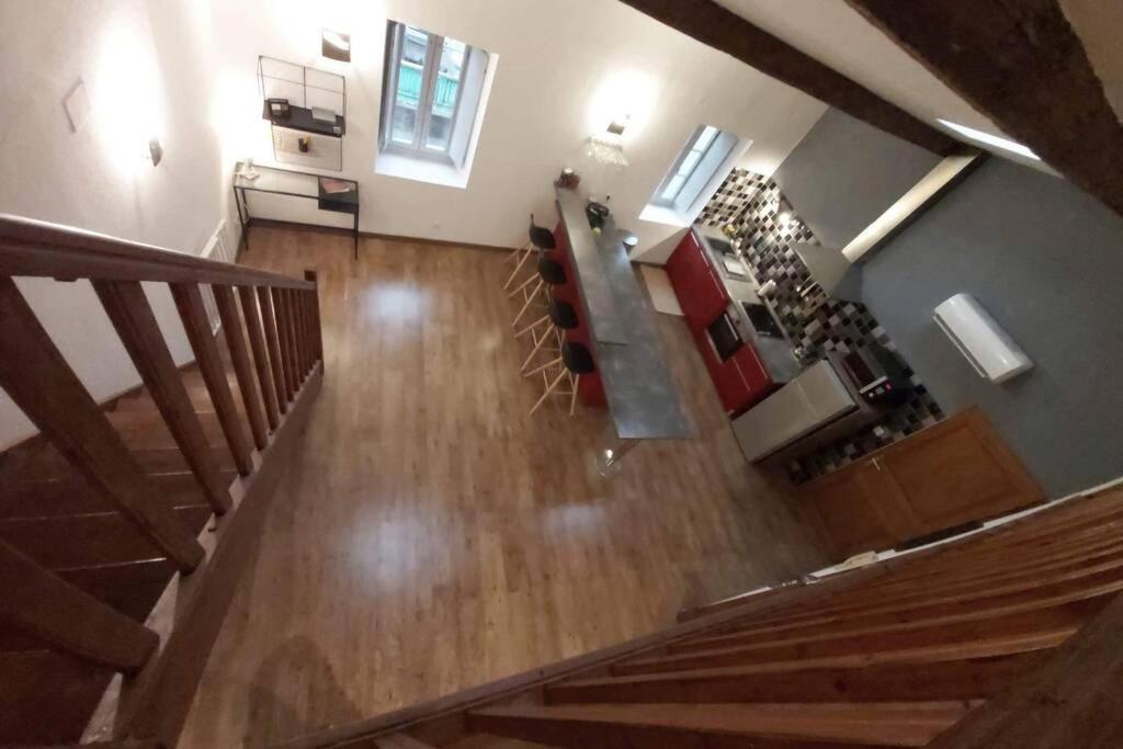Appartement Le 68b à Carcassonne Extérieur photo