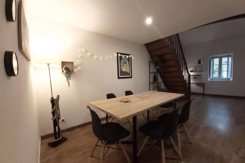 Appartement Le 68b à Carcassonne Extérieur photo