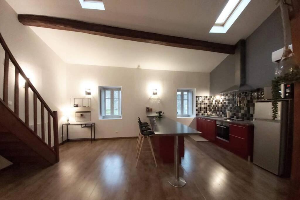 Appartement Le 68b à Carcassonne Extérieur photo