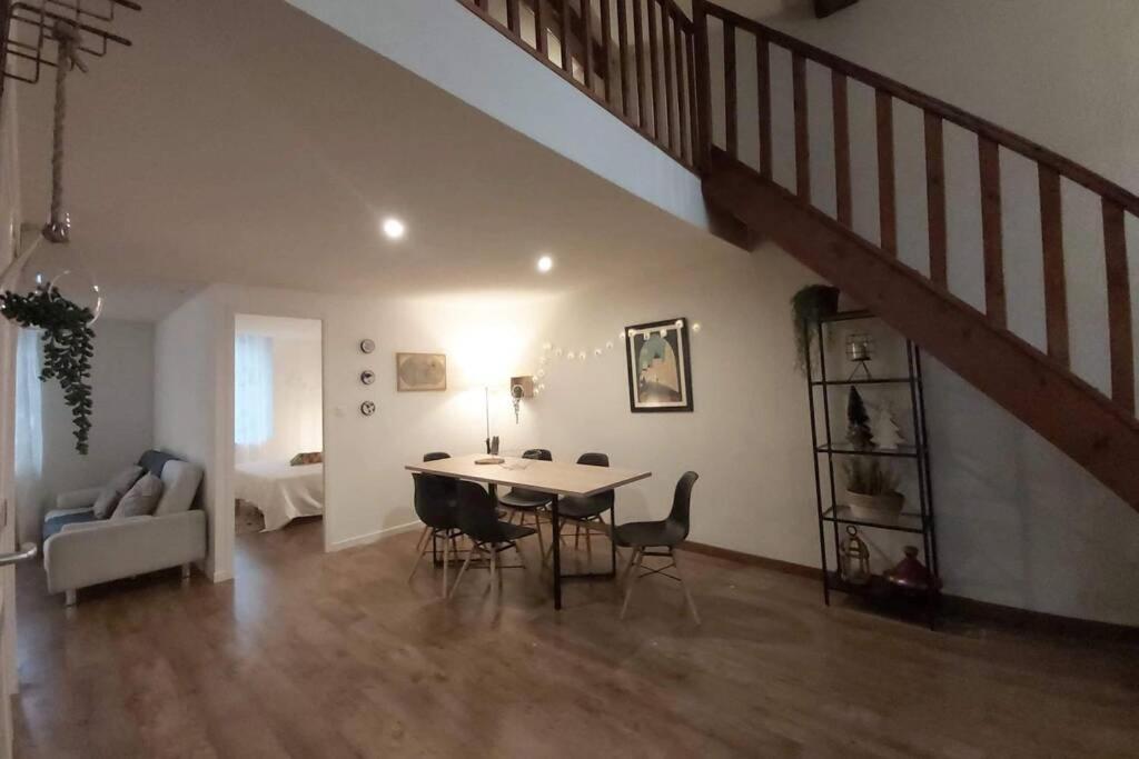Appartement Le 68b à Carcassonne Extérieur photo